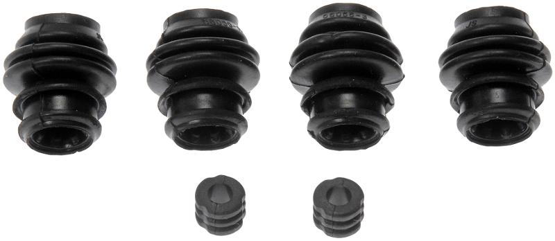 2006 Hyundai Accent Disc Brake Caliper Bushing Rear Dorman HW16472 image 1 of 1