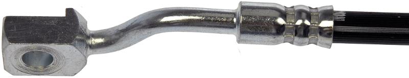 2018 Chevrolet Silverado 3500 Brake Hydraulic Hose Front Left Dorman H621694 image 2 of 3