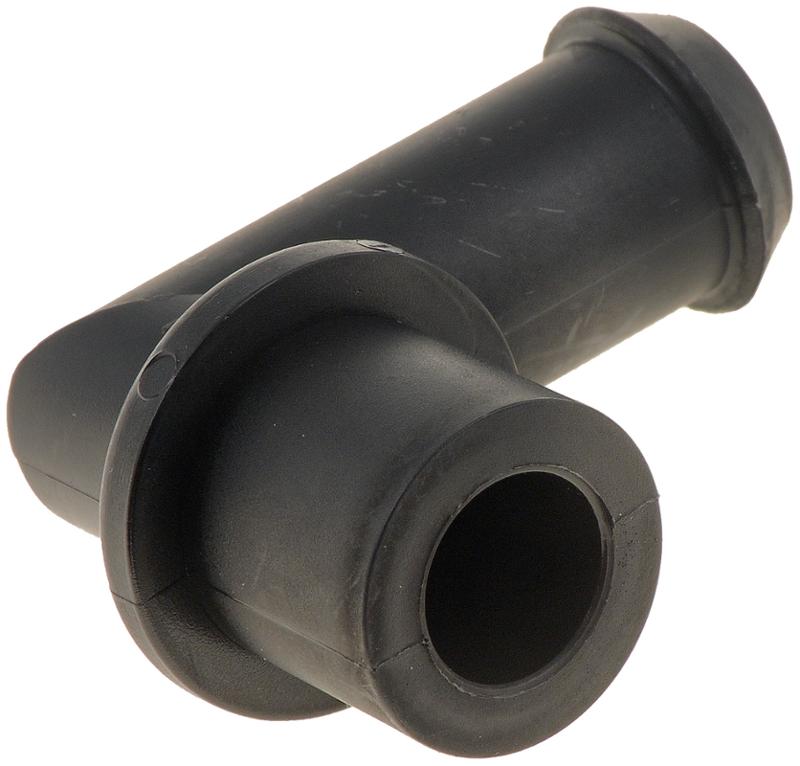 1989 Ford E-250 Econoline Club Wagon PCV Valve Elbow Dorman 47046 image 4 of 4