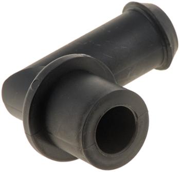1993 Ford E-150 Econoline PCV Valve Elbow Dorman 47046 image 4 of 4