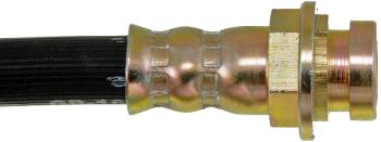 1981 Buick Skylark Brake Hydraulic Hose Front Left Dorman H106343 image 1 of 3