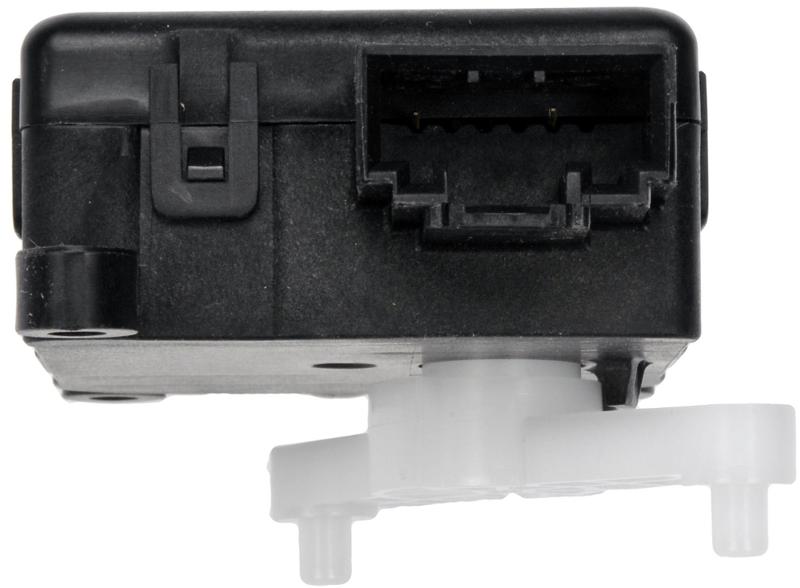 2010 Chrysler PT Cruiser HVAC Heater Blend Door Actuator Main Dorman 604930 image 1 of 3
