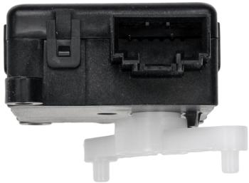 2009 Chrysler PT Cruiser HVAC Heater Blend Door Actuator