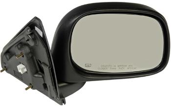 2009 Dodge Ram 2500 Door Mirror Right Dorman 9551376 image 1 of 1