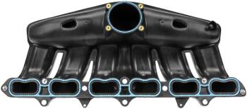 2008 Isuzu Ascender Engine Intake Manifold Upper Dorman 615568 image 1 of 2