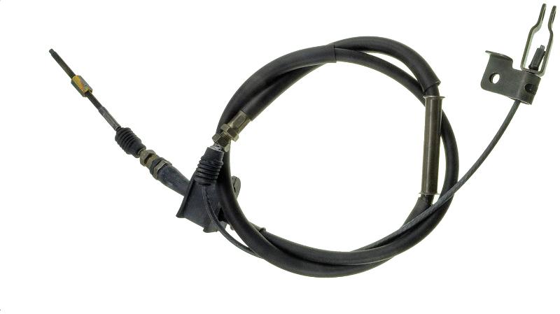 1991 Suzuki Samurai Parking Brake Cable Rear Left Dorman C94185 image 1 of 3