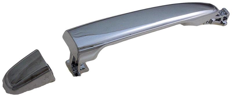 2012 Toyota Tacoma Exterior Door Handle Front Right Dorman 79941 image 3 of 3