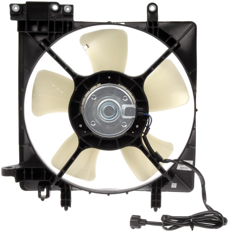 2005 Subaru Outback Engine Cooling Fan Assembly Dorman 620817 image 2 of 2