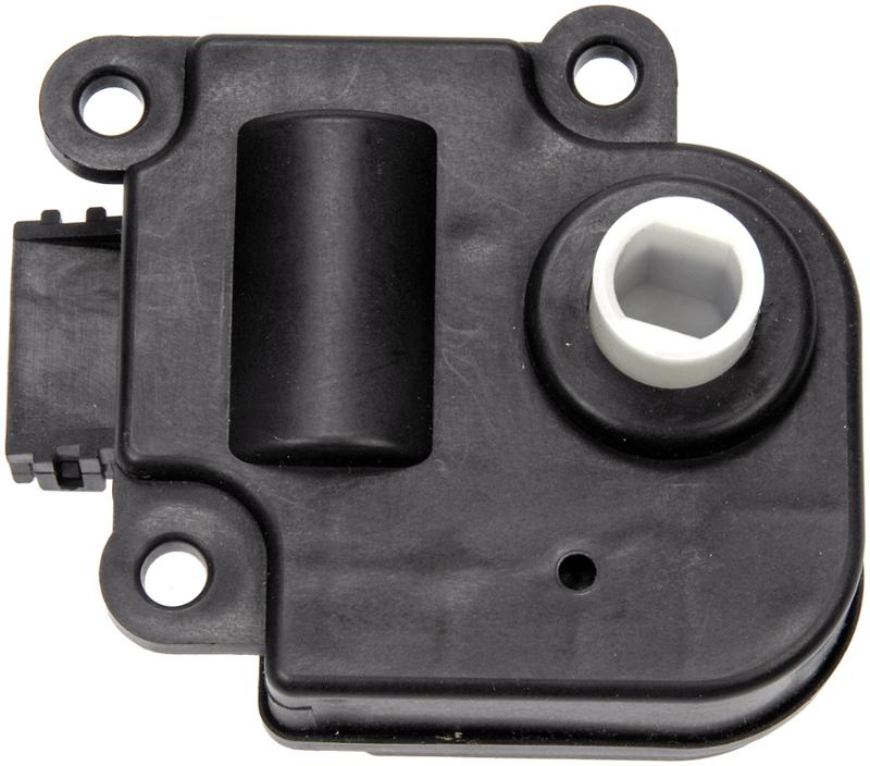 2009 Chevrolet Malibu HVAC Heater Blend Door Actuator Main Dorman 604178 image 1 of 3