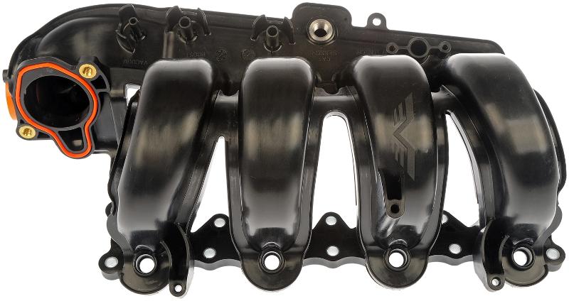 1999 Dodge Stratus Engine Intake Manifold Upper Dorman 615400 image 2 of 4