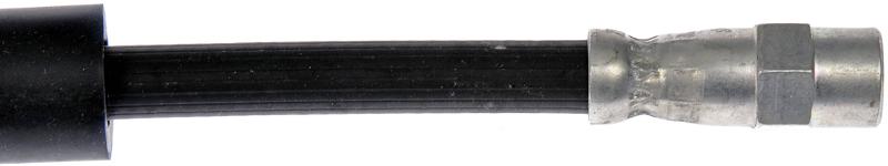 1983 Audi 4000 Brake Hydraulic Hose Rear Left Dorman H38027 image 1 of 3