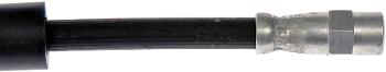 1987 Audi Coupe Brake Hydraulic Hose