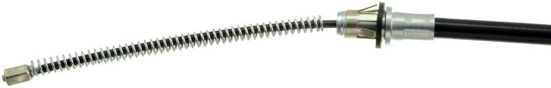 1987 Jeep Comanche Parking Brake Cable Rear Left Dorman C93591 image 1 of 3