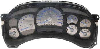 2005 GMC Sierra 3500 Instrument Cluster Dorman 599448 image 1 of 1