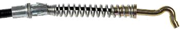 2004 Dodge Durango Parking Brake Cable Rear Left Dorman C660549 image 2 of 3