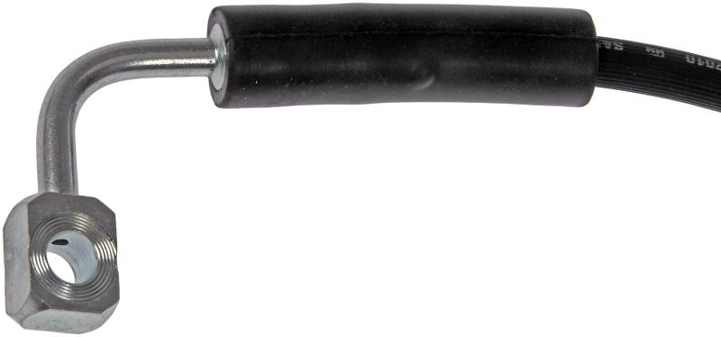 2010 Jeep Wrangler Brake Hydraulic Hose Front Left Dorman H622075 image 1 of 3