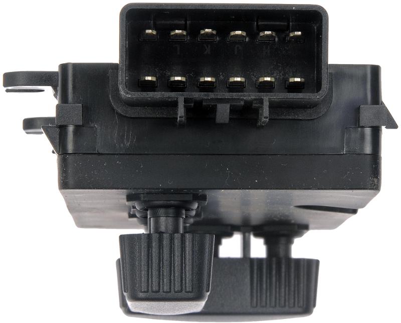2003 GMC Sierra 2500 HD Seat Switch Front Left Dorman 901202 image 1 of 3