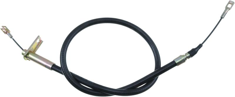 1995 Mercedes-Benz E420 Parking Brake Cable Rear Left Dorman C660154 image 2 of 3