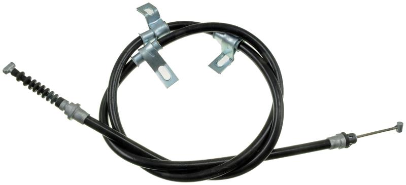 1999 Mazda 626 Parking Brake Cable Rear Left Dorman C660379 image 1 of 3