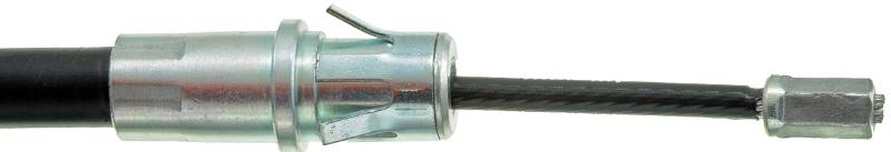 1995 Chevrolet Tahoe Parking Brake Cable Rear Left Dorman C95193 image 3 of 3