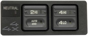 2000 GMC Yukon 4WD Switch Dorman 901130 image 4 of 4