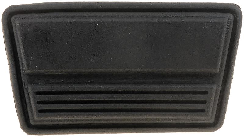 1988 Oldsmobile Cutlass Supreme Brake Pedal Pad Dorman 20713 image 4 of 4