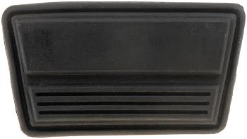 1983 Pontiac J2000 Brake Pedal Pad Dorman 20713 image 4 of 4