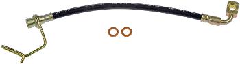 2010 Dodge Nitro Brake Hydraulic Hose Rear Left Dorman H621314 image 2 of 3