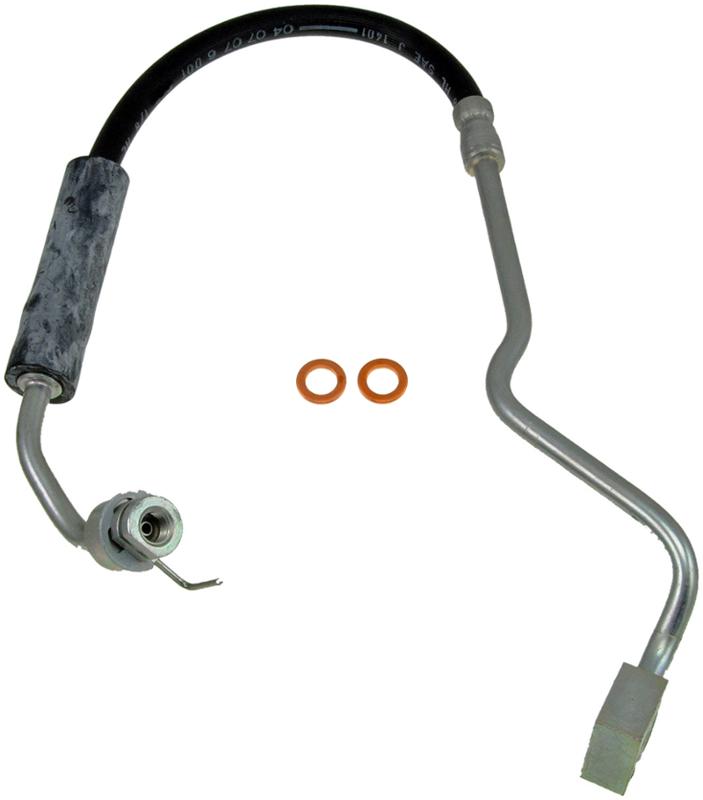 1986 Ford Bronco II Brake Hydraulic Hose Front Right Dorman H38330 image 1 of 3