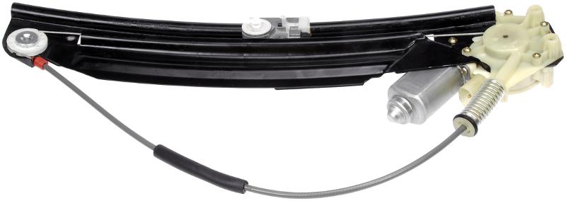 1999 BMW 540i Power Window Motor and Regulator Assembly Rear Right Dorman 748000 image 4 of 4