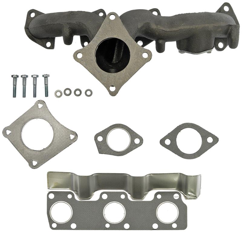 2000 Plymouth Voyager Exhaust Manifold Rear Dorman 674510 image 1 of 3