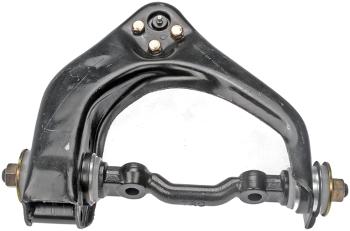 1990 Mitsubishi Van Suspension Control Arm and Ball Joint Assembly Front Left Upper Dorman 522587 image 1 of 2