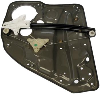 2004 Volkswagen Jetta Window Regulator