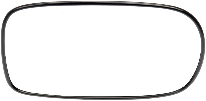2007 Hyundai Azera Door Mirror Glass Left Dorman 56600 image 1 of 2