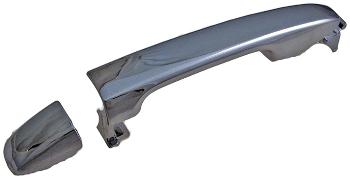 2013 Toyota Prius Plug-In Exterior Door Handle Rear Left Dorman 81170 image 2 of 3