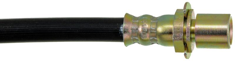 1989 Geo Prizm Brake Hydraulic Hose Rear Left Dorman H38788 image 3 of 3