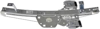 2017 Chevrolet Caprice Window Regulator Rear Left Dorman 752786 image 1 of 4