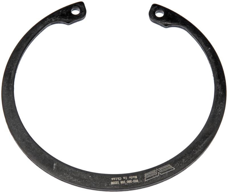 1999 Mercedes-Benz S600 Wheel Bearing Retaining Ring Rear Dorman 933260 image 2 of 2