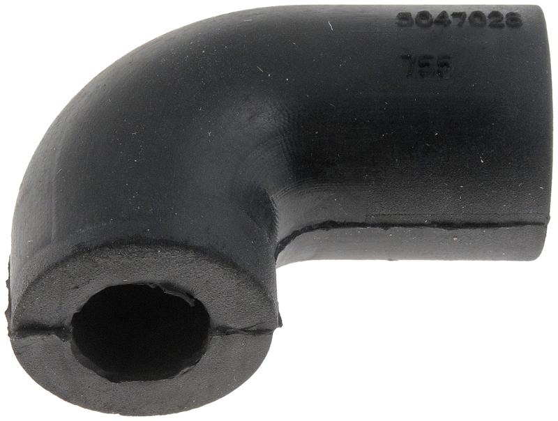 1990 Plymouth Acclaim PCV Valve Elbow Dorman 47028 image 1 of 4