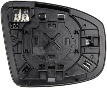 2012 Infiniti EX35 Door Mirror Glass