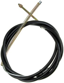 1999 GMC C3500 Parking Brake Cable Rear Right Dorman C94135 image 1 of 3