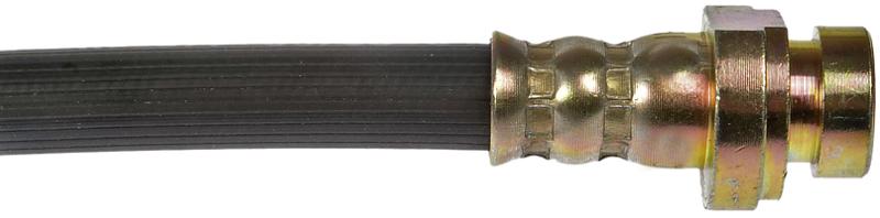 2014 Jeep Patriot Brake Hydraulic Hose Front Left Dorman H620908 image 2 of 3