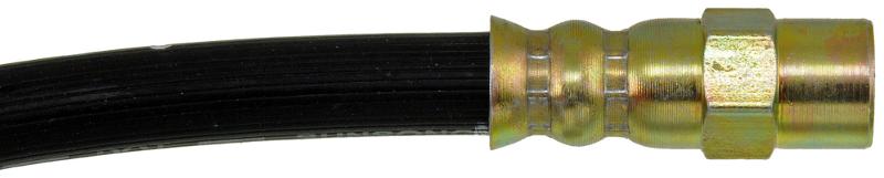 1996 Volkswagen Jetta Brake Hydraulic Hose Front Left Dorman H381019 image 1 of 3