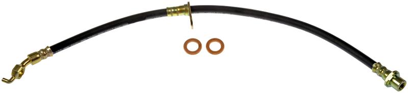 2010 Toyota FJ Cruiser Brake Hydraulic Hose Rear Left Dorman H621127 image 1 of 3