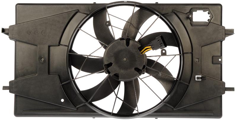 Dorman 620691 Engine Cooling Fan Assembly product image 3 of 6