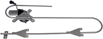 2007 Kenworth T600A Power Window Motor and Regulator Assembly Front Left Dorman 7415403 image 3 of 3