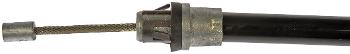 1998 Dodge Durango Parking Brake Cable Front Dorman C660981 image 1 of 3
