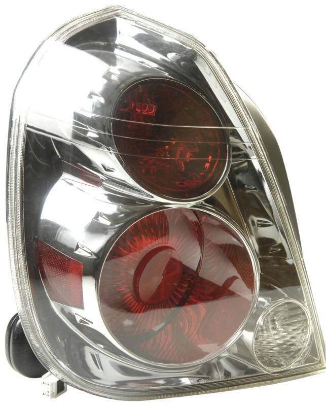 2005 Nissan Altima Tail Light Assembly Left Dorman 1611198 image 1 of 1