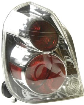 2006 Nissan Altima Tail Light Assembly Left Dorman 1611198 image 1 of 1