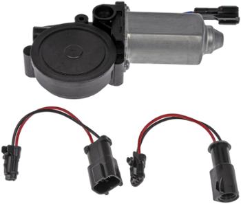 1999 Ford F-450 Super Duty Power Window Motor Front Right Dorman 742185 image 2 of 3
